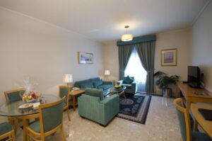 ANEX | Al Bustan Centre & Residence 3* ANEX | Al Bustan Centre & Residence 3*