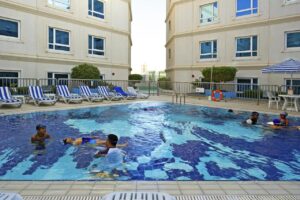 ANEX | Al Bustan Centre & Residence 3* ANEX | Al Bustan Centre & Residence 3*