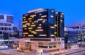 ANEX | Doubletree By Hilton Dubai Business Bay 4* ANEX | Doubletree By Hilton Dubai Business Bay 4*