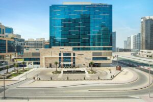 ANEX | Doubletree By Hilton Dubai Business Bay 4* ANEX | Doubletree By Hilton Dubai Business Bay 4*