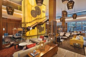 ANEX | Doubletree By Hilton Dubai Business Bay 4* ANEX | Doubletree By Hilton Dubai Business Bay 4*