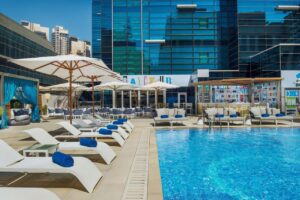 ANEX | Doubletree By Hilton Dubai Business Bay 4* ANEX | Doubletree By Hilton Dubai Business Bay 4*