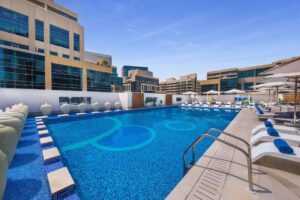 ANEX | Doubletree By Hilton Dubai Business Bay 4* ANEX | Doubletree By Hilton Dubai Business Bay 4*