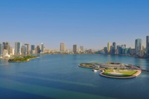 ANEX | Doubletree By Hilton Sharjah Waterfront Hotel & Residences 4* ANEX | Doubletree By Hilton Sharjah Waterfront Hotel & Residences 4*