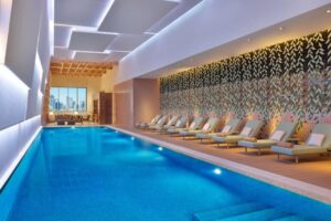 ANEX | Doubletree By Hilton Sharjah Waterfront Hotel & Residences 4* ANEX | Doubletree By Hilton Sharjah Waterfront Hotel & Residences 4*