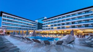 ANEX | Letoile Beach Hotel 4* ANEX | Letoile Beach Hotel 4*
