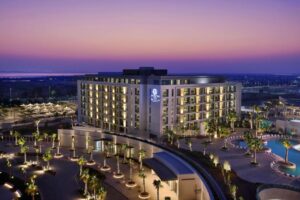 ANEX | Doubletree By Hilton Abu Dhabi Yas Island Residences 4* ANEX | Doubletree By Hilton Abu Dhabi Yas Island Residences 4*