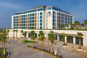 ANEX | Doubletree By Hilton Abu Dhabi Yas Island Residences 4* ANEX | Doubletree By Hilton Abu Dhabi Yas Island Residences 4*