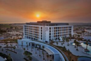 ANEX | Doubletree By Hilton Abu Dhabi Yas Island Residences 4* ANEX | Doubletree By Hilton Abu Dhabi Yas Island Residences 4*