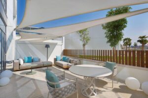 ANEX | Doubletree By Hilton Abu Dhabi Yas Island Residences 4* ANEX | Doubletree By Hilton Abu Dhabi Yas Island Residences 4*