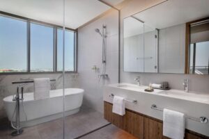 ANEX | Doubletree By Hilton Abu Dhabi Yas Island Residences 4* ANEX | Doubletree By Hilton Abu Dhabi Yas Island Residences 4*