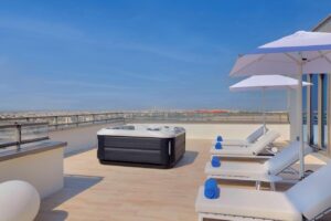 ANEX | Doubletree By Hilton Abu Dhabi Yas Island Residences 4* ANEX | Doubletree By Hilton Abu Dhabi Yas Island Residences 4*