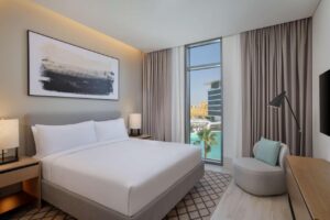 ANEX | Doubletree By Hilton Abu Dhabi Yas Island Residences 4* ANEX | Doubletree By Hilton Abu Dhabi Yas Island Residences 4*
