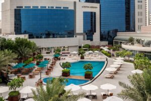 ANEX | Le Royal Meridien Abu Dhabi 5* ANEX | Le Royal Meridien Abu Dhabi 5*