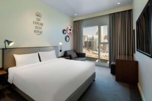 ANEX | Rove Dubai Marina 3* ANEX | Rove Dubai Marina 3*