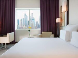ANEX | Pullman Dubai Jumeirah Lakes Towers - Hotel & Residence 5* ANEX | Pullman Dubai Jumeirah Lakes Towers - Hotel & Residence 5*