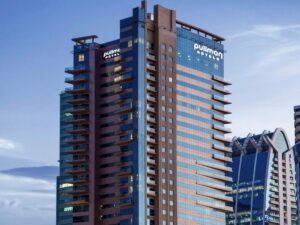 ANEX | Pullman Dubai Jumeirah Lakes Towers - Hotel & Residence 5* ANEX | Pullman Dubai Jumeirah Lakes Towers - Hotel & Residence 5*