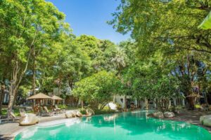 ANEX | Woodlands Hotel and Resort Pattaya 4* ANEX | Woodlands Hotel and Resort Pattaya 4*