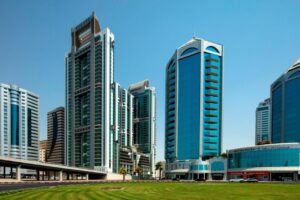 ANEX | Four Points By Sheraton Sharjah 4* ANEX | Four Points By Sheraton Sharjah 4*