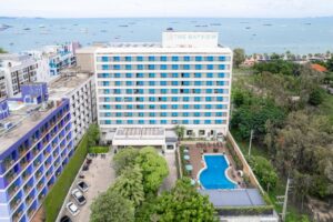 ANEX | The Bayview Hotel Pattaya 4* ANEX | The Bayview Hotel Pattaya 4*