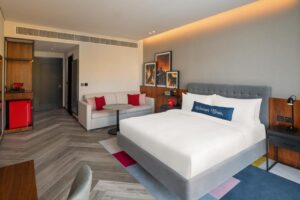 ANEX | The Wb Abu Dhabi Curio Collection By Hilton 4* ANEX | The Wb Abu Dhabi Curio Collection By Hilton 4*