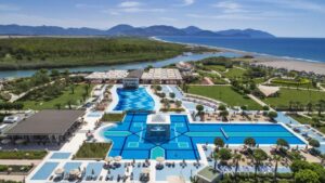 ANEX | Hilton Dalaman Sarigerme Resort & Spa 5* ANEX | Hilton Dalaman Sarigerme Resort & Spa 5*