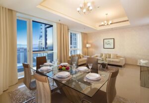 ANEX | Barcelo Residences Dubai Marina 5* ANEX | Barcelo Residences Dubai Marina 5*