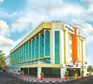 ANEX | Al Khoory Executive Hotel Al Wasl 3* ANEX | Al Khoory Executive Hotel Al Wasl 3*