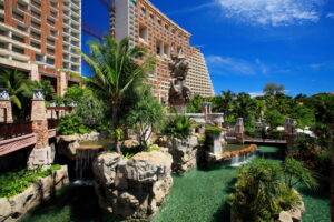 ANEX | Centara Grand Mirage Beach Resort Pattaya 5* ANEX | Centara Grand Mirage Beach Resort Pattaya 5*