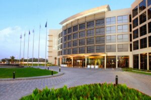 ANEX | Centro Sharjah By Rotana 3* ANEX | Centro Sharjah By Rotana 3*