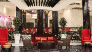ANEX | Red Castle Hotel 4* ANEX | Red Castle Hotel 4*