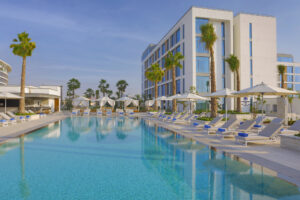 ANEX | Doubletree By Hilton Abu Dhabi Yas Island Residences 4* ANEX | Doubletree By Hilton Abu Dhabi Yas Island Residences 4*