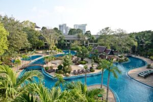 ANEX | The Green Park Resort 3* ANEX | The Green Park Resort 3*