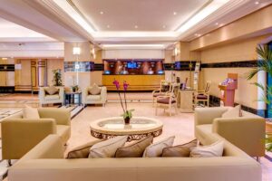ANEX | Novel Hotel City Center (Ex. Mercure Centre Abu Dhabi) 3* ANEX | Novel Hotel City Center (Ex. Mercure Centre Abu Dhabi) 3*
