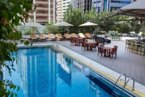 ANEX | Novel Hotel City Center (Ex. Mercure Centre Abu Dhabi) 3* ANEX | Novel Hotel City Center (Ex. Mercure Centre Abu Dhabi) 3*