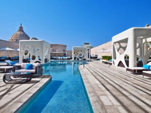 ANEX | V Hotel Curio Collection By Hilton 5* ANEX | V Hotel Curio Collection By Hilton 5*