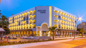 ANEX | Ada Julian Marmaris (Ex. Julian Marmaris) 4* ANEX | Ada Julian Marmaris (Ex. Julian Marmaris) 4*