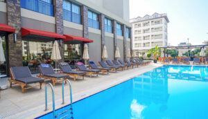 ANEX | Ada Julian Marmaris (Ex. Julian Marmaris) 4* ANEX | Ada Julian Marmaris (Ex. Julian Marmaris) 4*