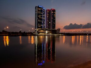 ANEX | Ibis Abu Dhabi Gate 3* ANEX | Ibis Abu Dhabi Gate 3*