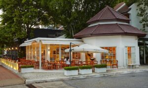 ANEX | Woodlands Hotel and Resort Pattaya 4* ANEX | Woodlands Hotel and Resort Pattaya 4*
