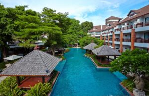 ANEX | Woodlands Hotel and Resort Pattaya 4* ANEX | Woodlands Hotel and Resort Pattaya 4*