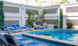 ANEX | Grace Global Hotel 4* ANEX | Grace Global Hotel 4*