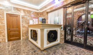 ANEX | Грейс Оганес 3* ANEX | Грейс Оганес 3*