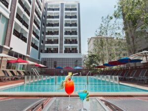 ANEX | Ibis Pattaya 3* ANEX | Ibis Pattaya 3*