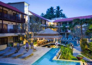 ANEX | Baan Karon Resort 3* ANEX | Baan Karon Resort 3*