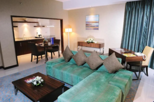 ANEX | Howard Johnson Hotel Abu Dhabi 3* ANEX | Howard Johnson Hotel Abu Dhabi 3*