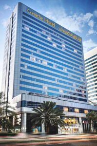 ANEX | Corniche Hotel Abu Dhabi 5* ANEX | Corniche Hotel Abu Dhabi 5*