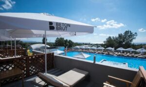 ANEX | Beton Brut 4* ANEX | Beton Brut 4*