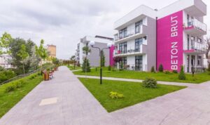 ANEX | Beton Brut 4* ANEX | Beton Brut 4*
