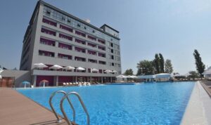 ANEX | Beton Brut 4* ANEX | Beton Brut 4*